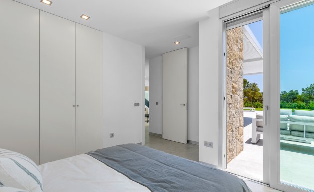 New Build - Villa - Benidorm - Sierra cortina