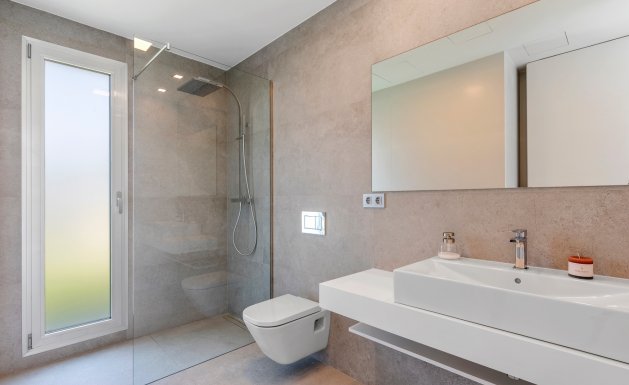 New Build - Villa - Benidorm - Sierra cortina