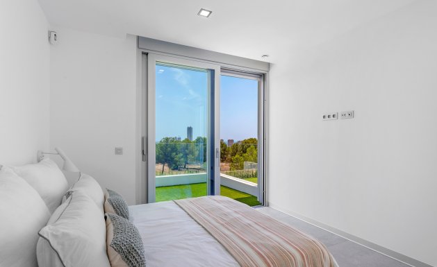 New Build - Villa - Benidorm - Sierra cortina