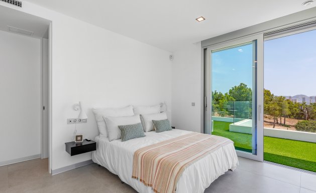New Build - Villa - Benidorm - Sierra cortina