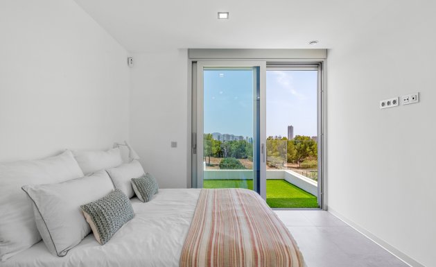 New Build - Villa - Benidorm - Sierra cortina