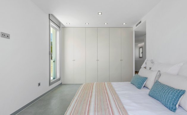 New Build - Villa - Benidorm - Sierra cortina