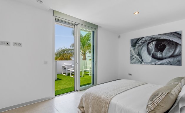 New Build - Villa - Benidorm - Sierra cortina