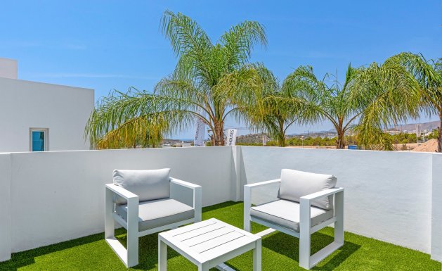 New Build - Villa - Benidorm - Sierra cortina