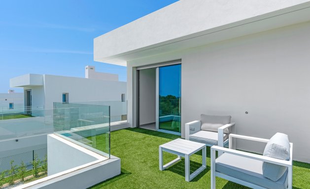 New Build - Villa - Benidorm - Sierra cortina