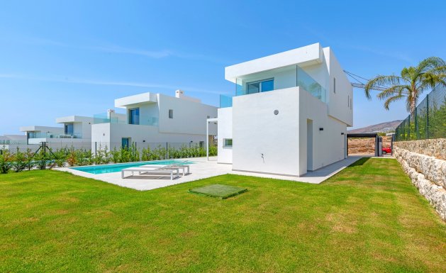 New Build - Villa - Benidorm - Sierra cortina