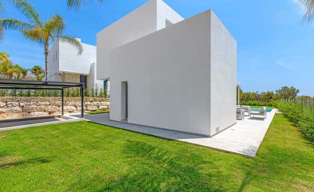 New Build - Villa - Benidorm - Sierra cortina