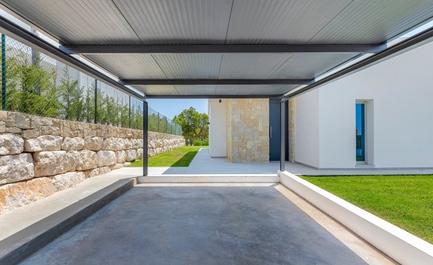 New Build - Villa - Benidorm - Sierra cortina