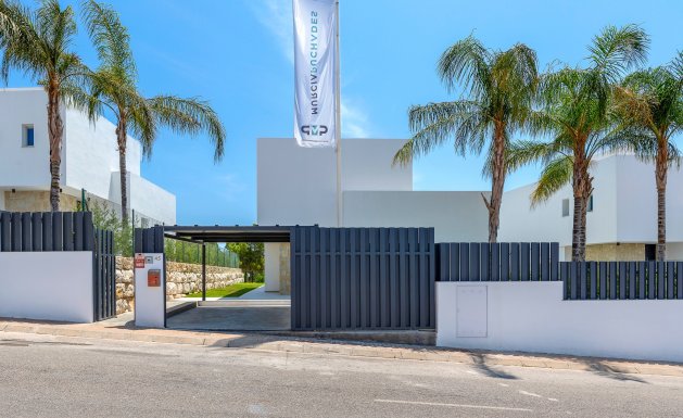 New Build - Villa - Benidorm - Sierra cortina