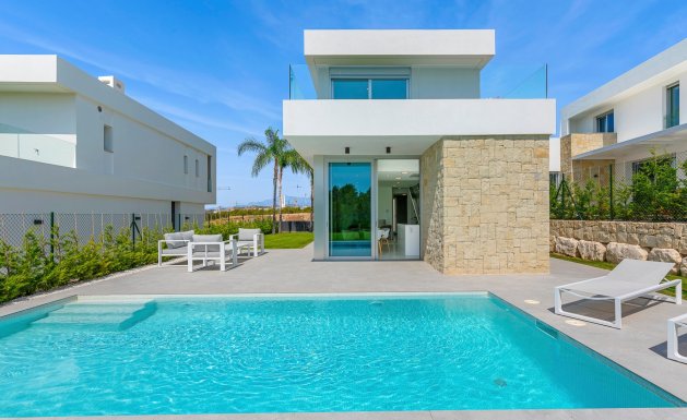 New Build - Villa - Benidorm - Sierra cortina