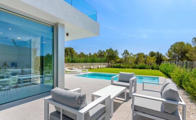 New Build - Villa - Benidorm - Sierra cortina