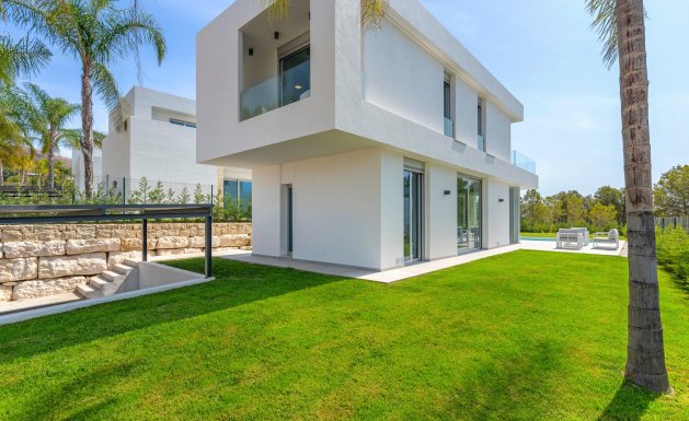 New Build - Villa - Benidorm - Sierra cortina