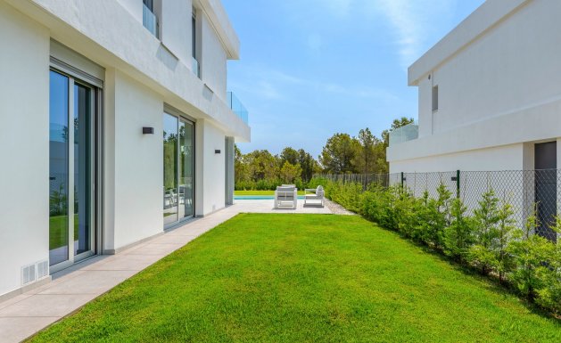 New Build - Villa - Benidorm - Sierra cortina