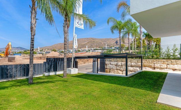 New Build - Villa - Benidorm - Sierra cortina