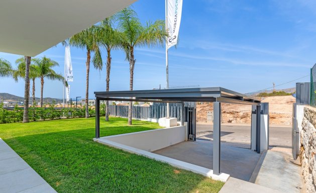 New Build - Villa - Benidorm - Sierra cortina