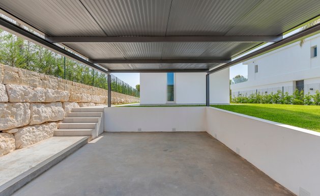 New Build - Villa - Benidorm - Sierra cortina