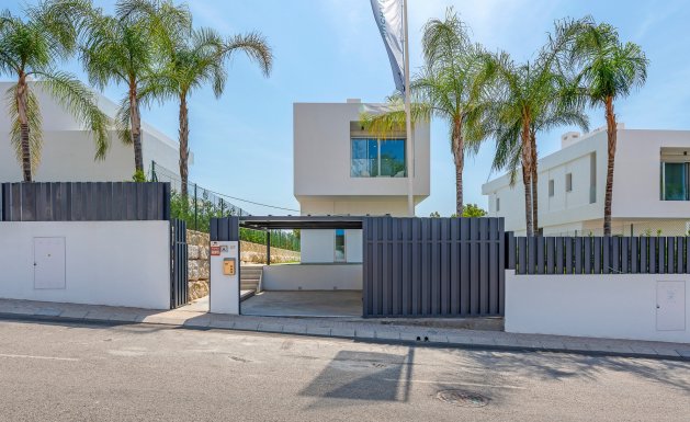 New Build - Villa - Benidorm - Sierra cortina