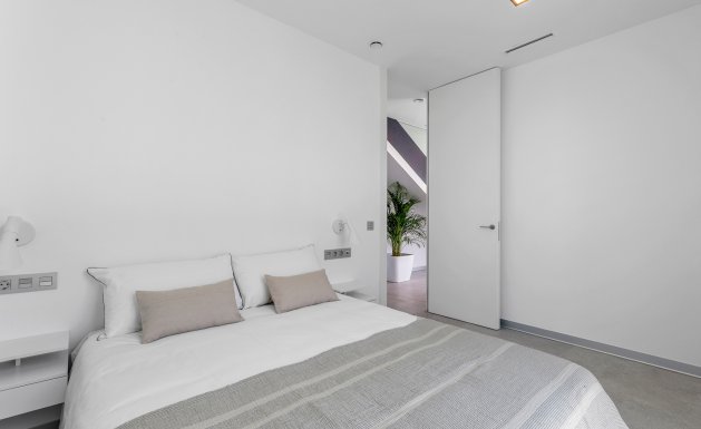 New Build - Villa - Benidorm - Sierra cortina