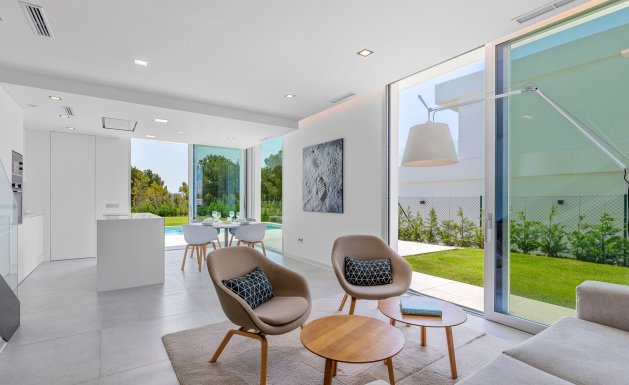New Build - Villa - Benidorm - Sierra cortina