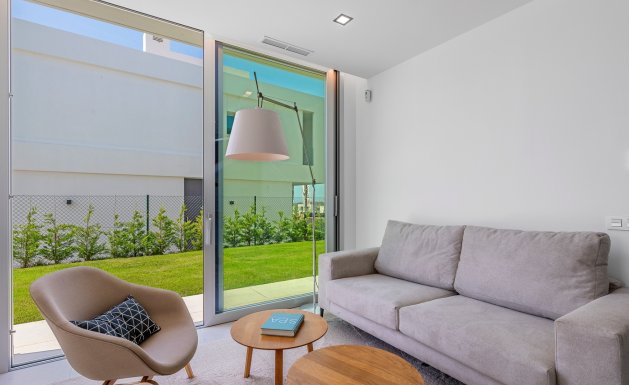 New Build - Villa - Benidorm - Sierra cortina