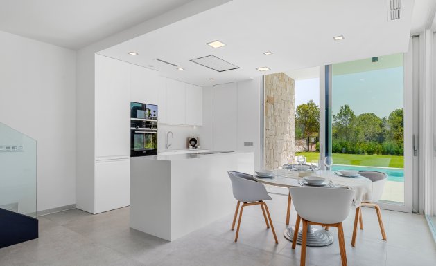New Build - Villa - Benidorm - Sierra cortina