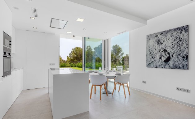 New Build - Villa - Benidorm - Sierra cortina