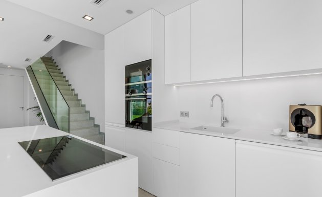New Build - Villa - Benidorm - Sierra cortina