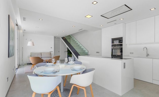New Build - Villa - Benidorm - Sierra cortina