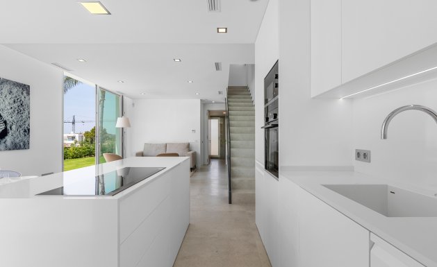 New Build - Villa - Benidorm - Sierra cortina