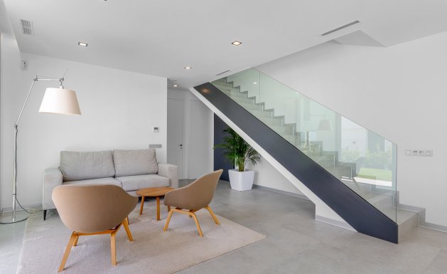 New Build - Villa - Benidorm - Sierra cortina