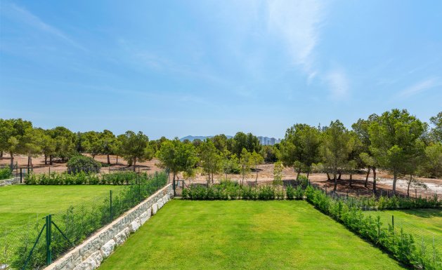 New Build - Villa - Benidorm - Sierra cortina