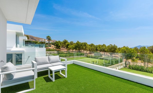 New Build - Villa - Benidorm - Sierra cortina