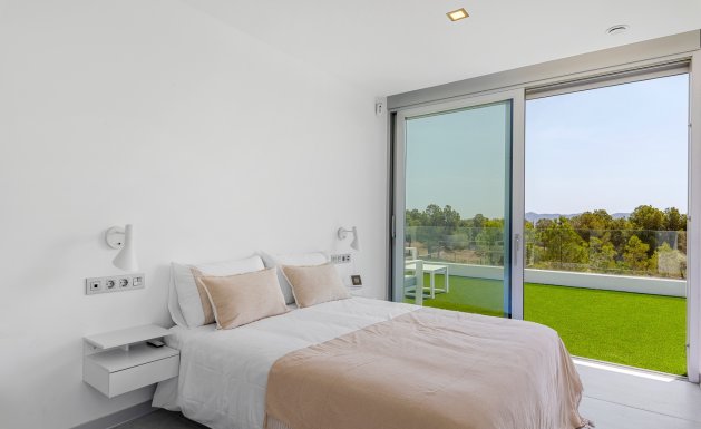 New Build - Villa - Benidorm - Sierra cortina