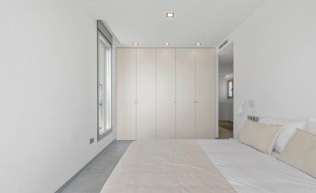 New Build - Villa - Benidorm - Sierra cortina