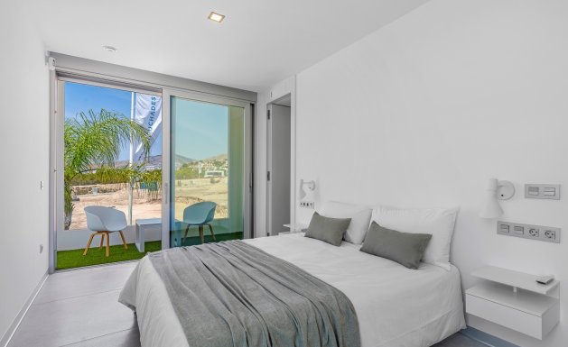 New Build - Villa - Benidorm - Sierra cortina