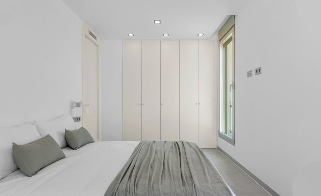New Build - Villa - Benidorm - Sierra cortina