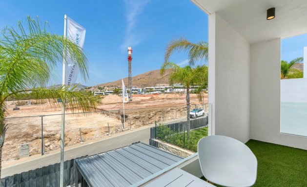 New Build - Villa - Benidorm - Sierra cortina