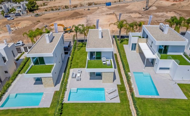 New Build - Villa - Benidorm - Sierra cortina