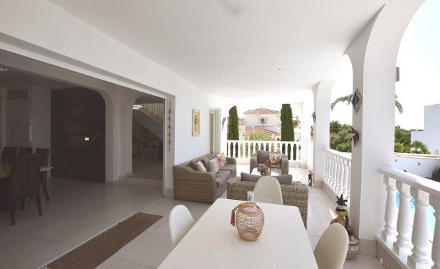 Herverkoop - Detached House / Villa - Ciudad Quesada - Central Quesada