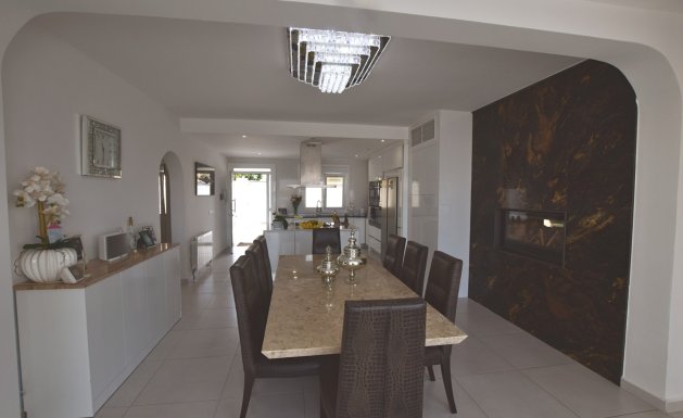 Herverkoop - Detached House / Villa - Ciudad Quesada - Central Quesada