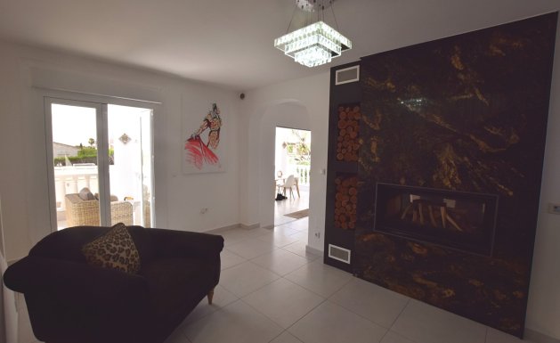 Herverkoop - Detached House / Villa - Ciudad Quesada - Central Quesada