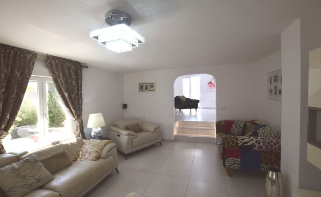 Herverkoop - Detached House / Villa - Ciudad Quesada - Central Quesada
