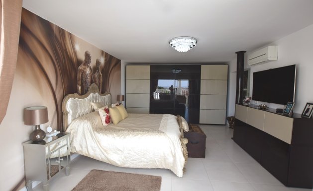 Herverkoop - Detached House / Villa - Ciudad Quesada - Central Quesada