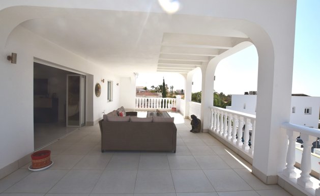 Herverkoop - Detached House / Villa - Ciudad Quesada - Central Quesada