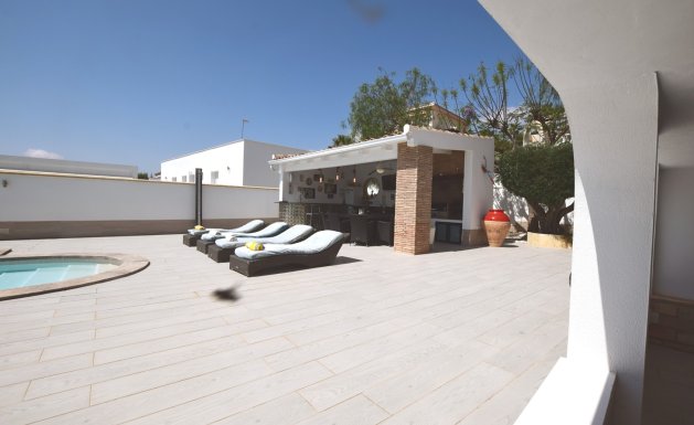 Herverkoop - Detached House / Villa - Ciudad Quesada - Central Quesada