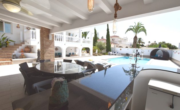 Herverkoop - Detached House / Villa - Ciudad Quesada - Central Quesada