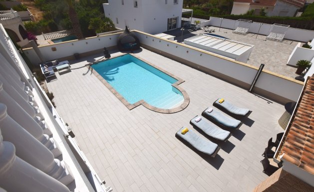 Herverkoop - Detached House / Villa - Ciudad Quesada - Central Quesada