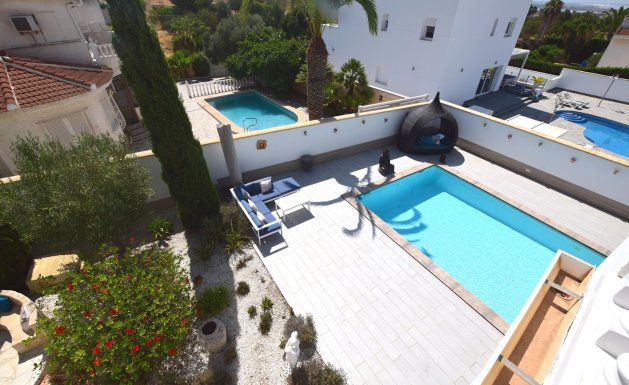 Herverkoop - Detached House / Villa - Ciudad Quesada - Central Quesada