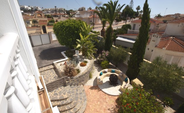 Herverkoop - Detached House / Villa - Ciudad Quesada - Central Quesada