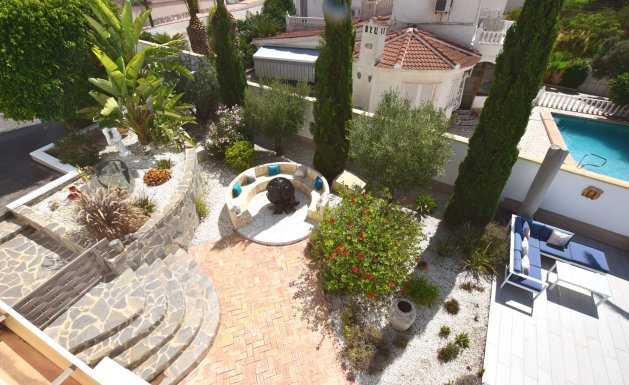 Herverkoop - Detached House / Villa - Ciudad Quesada - Central Quesada
